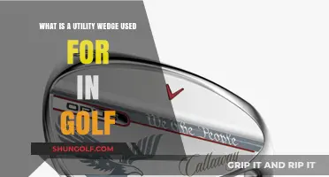 Unlocking Your Golf Game: The Power of a Utility Wedge