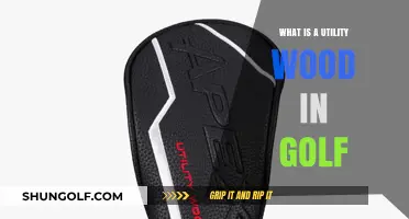 Understanding the Utility Wood: A Versatile Golf Club Explained