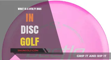 Unleashing the Power of Utility Discs in Disc Golf: A Comprehensive Guide