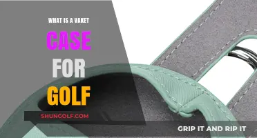Understanding the Vaket Case: A Golfer's Essential Accessory Explained