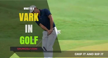 Golf's Vark: How to Improve Your Game