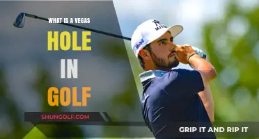 Understanding the Vegas Hole: A Unique Golf Betting Twist Explained