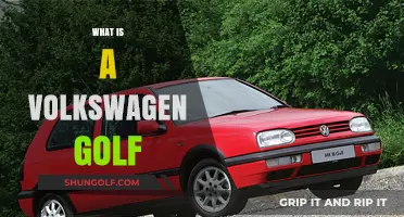 Golfing with Volkswagen: A Guide to the VW Golf
