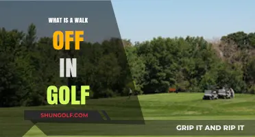 Understanding Walk-Offs in Golf: Rules, Etiquette, and Strategy Explained