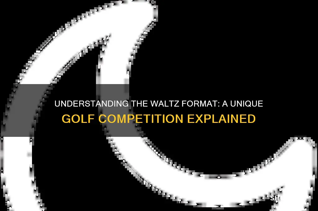 what is a waltz format in golf