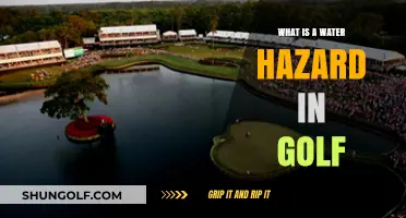 Understanding Water Hazards in Golf: Rules, Penalties, and Strategies