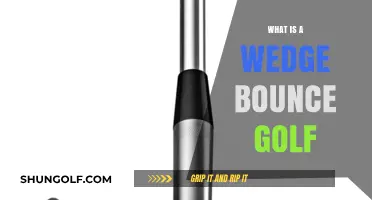 Understanding Wedge Bounce: Maximizing Your Golf Game