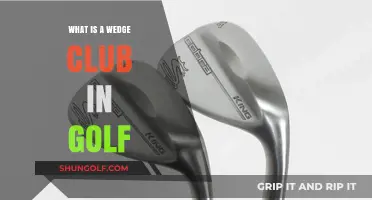 Understanding the Golf Wedge Club: Uses, Types, and Benefits