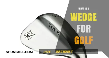 Golf Wedges: How They Work and Why You Need Them