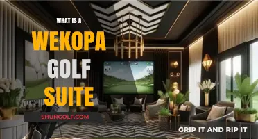 Experience Wekopa: Golf Suites Living