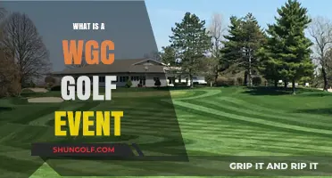 WGC Golf Events: The Ultimate Guide