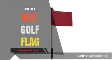 Golf Flag: WGT Guide