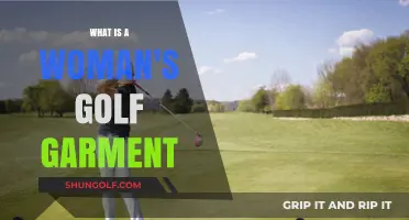 Understanding Women's Golf Garment: Style, Function, and Comfort Explained