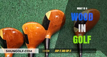 Golf Woods: How to Choose the Right One