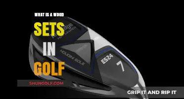 Understanding Wood Sets in Golf: A Beginner's Guide to Clubs