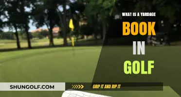 Understanding Golf's Yardage Book: A Player's Strategic Course Guide