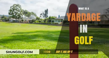 Golf Yardage: How Far Can You Go?