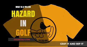 Understanding Yellow Hazard Rules in Golf: A Beginner's Guide