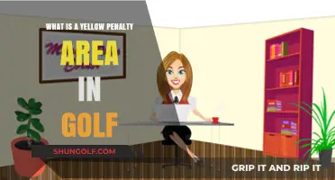 Understanding Golf's Yellow Penalty Area Rules and Implications