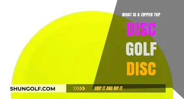 Unzipping the Secrets: A Comprehensive Guide to Zipper Top Disc Golf Discs
