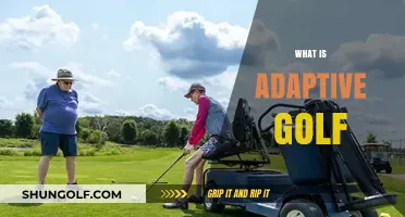 Golf for All: Adaptive Golf Explained