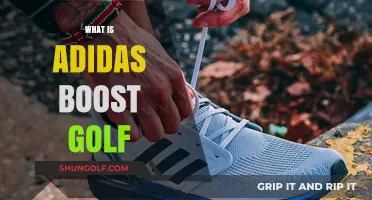 Adidas Boost Golf: The Ultimate Guide