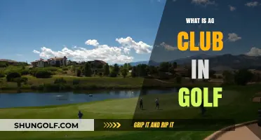 Understanding AG Club: A Beginner's Guide to Golf's Exclusive Membership
