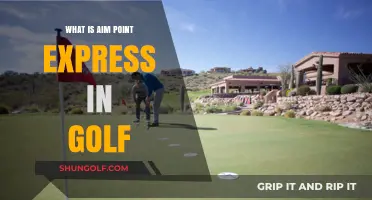 Understanding AimPoint Express: A Revolutionary Golf Green-Reading Technique