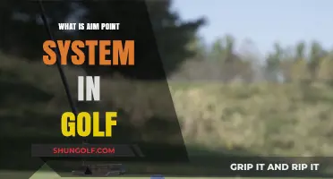 Understanding Golf's Aim Point System: A Guide to Better Putting