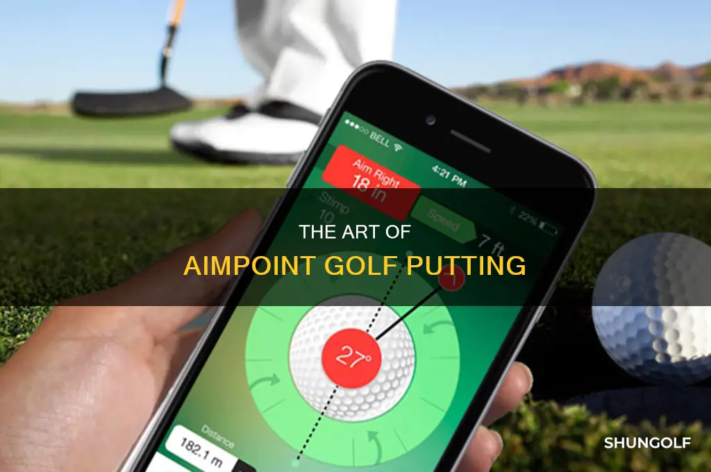 what is aimpoint golf putting