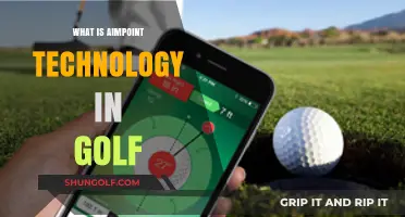 How AimPoint Technology Transformed Golf Putting