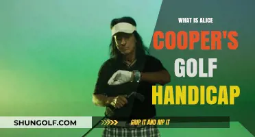 Alice Cooper's Golf Handicap: Unveiling the Rocker's Secret Score