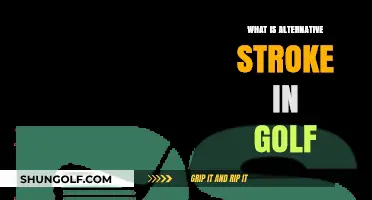 Golf Alternative Strokes: Strategies for Success