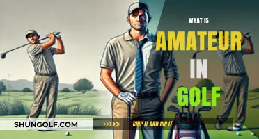 Golf Amateur Status: Rules and Benefits