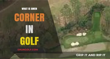Amen Corner: Augusta's Iconic Golf Trio