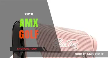 AMX Golf: The Future of Golfing Experience