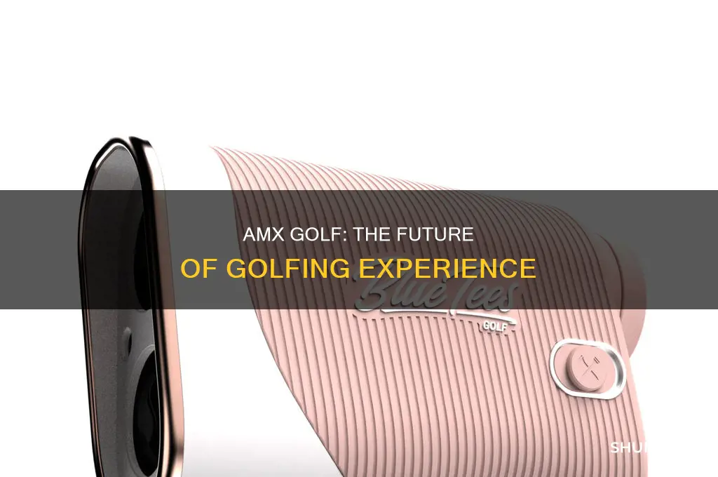 what is amx golf