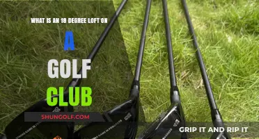 Understanding the 18-Degree Loft: A Golf Club Guide