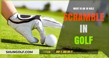 Understanding the Fun and Strategy of an 18-Hole Golf Scramble