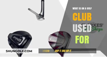 Understanding the Purpose and Uses of a Golf Club