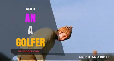Golfing Greatness: What Makes an 'A' Golfer?
