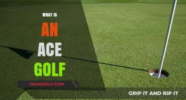 Golfing Glory: Achieving an Ace