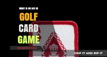 Understanding the Ace: Golf Card Game Basics and Winning Strategies