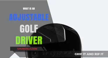 Master Your Swing: The Ultimate Guide to Adjustable Golf Drivers