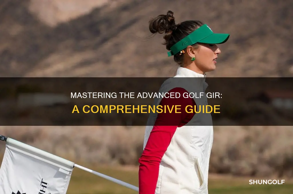 what is an advanced gir in golf