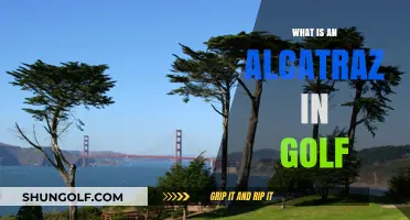 Golf's Alcatraz: A Hole-y Prison