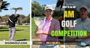Understanding AM AM Golf: Rules, Format, and How to Compete