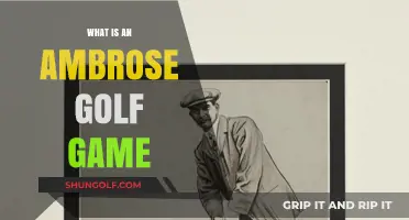 Understanding the Fun and Strategy of Ambrose Golf Games