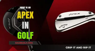 Understanding the Apex: Golf's Ultimate Challenge