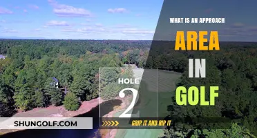 Understanding Golf's Approach Area: Key Strategies for Precision and Success